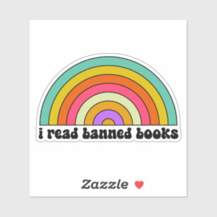 Rainbow Banned Books