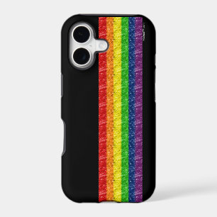 Rainbow Bar iPhone 5 Case