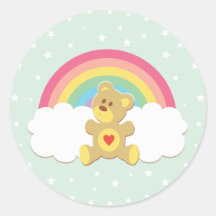 Rainbow Bear