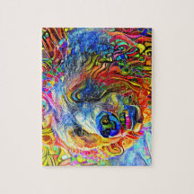 Rainbow Bear