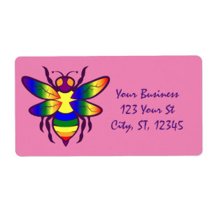 Rainbow Bee Thunder_Cove