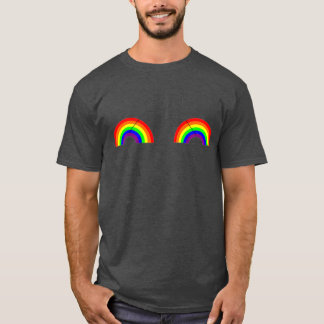 Rainbow Bicycle T-Shirt