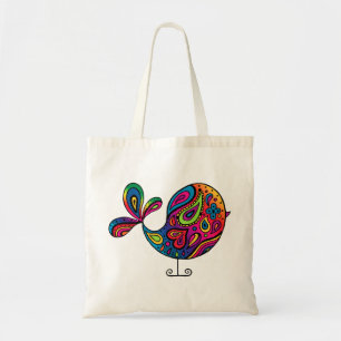 Rainbow Bird Bag