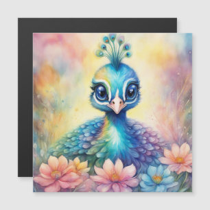 Rainbow Birds Peacock 1