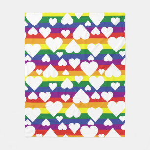 Rainbow Blanket