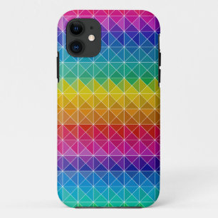 Rainbow Blend iPhone 11 Case
