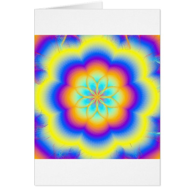 Rainbow Blessings of the Lightworker (Front)