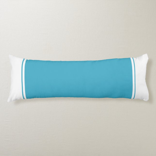 Rainbow Body Cushion (Front)