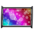 Rainbow Bokeh Pattern