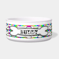 Rainbow Bone by Kenneth Yoncich