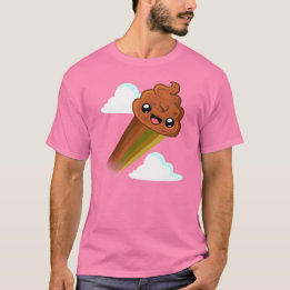 Rainbow Boost - Happy Jump T-Shirt