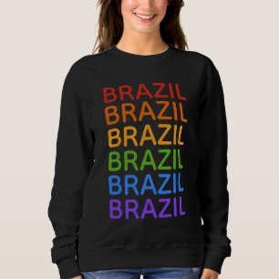 Rainbow Brazil shirts & jackets