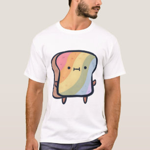 Rainbow bread Magic T-Shirt
