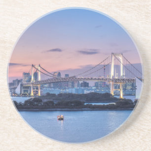 Rainbow Bridge at twilight Coaster