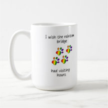 Rainbow Bridge Mug