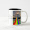 Rainbow Bridge Mug