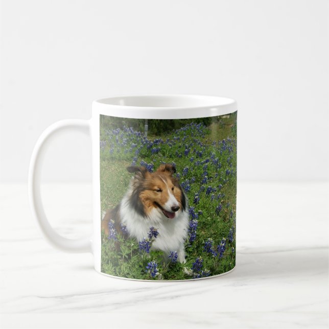 Rainbow Bridge Mug (Left)