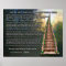 Rainbow Bridge Pet Loss Personalised Wall Print