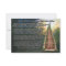 Rainbow Bridge Pet Loss Sympathy Card