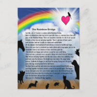 Rainbow Bridge Poem