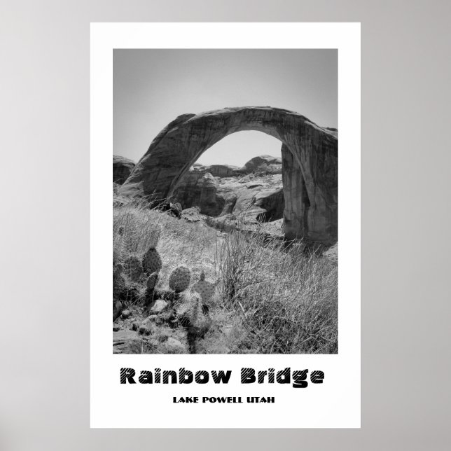 Rainbow Bridge Poster (Front)