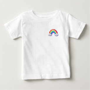 Rainbow Bridge To Dreams Baby T-Shirt