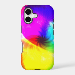 Rainbow Bright Artistic Phone Cases