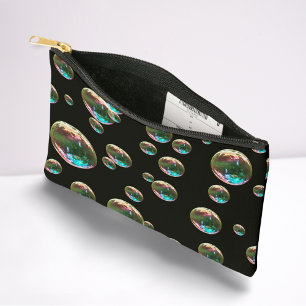 Rainbow Bubbles Accessory Pouch