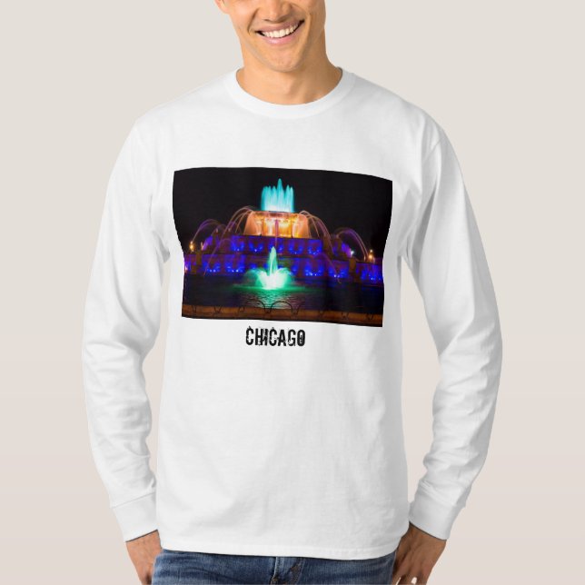 Rainbow Buckingham T-Shirt (Front)