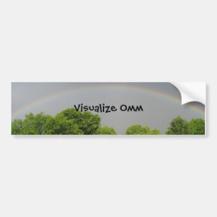 Rainbow Bumper Sticker