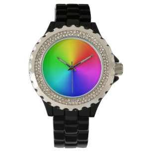 Rainbow Burst Watch