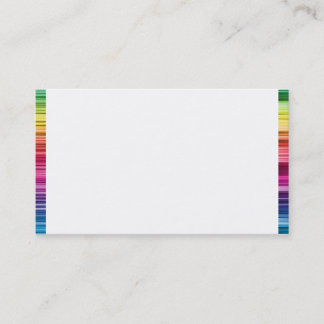 Rainbow Business Card