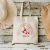 Rainbow Butterflies Gifts Pastel Pinks