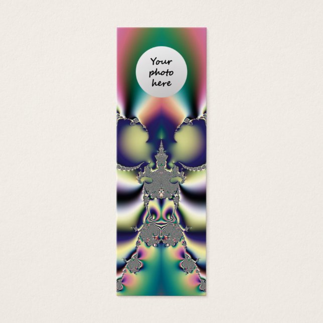 Rainbow Butterfly (Front)