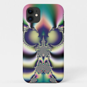 Rainbow Butterfly iPhone 11 Case