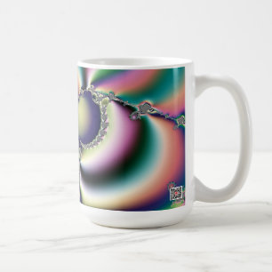 Rainbow Butterfly Coffee Mug
