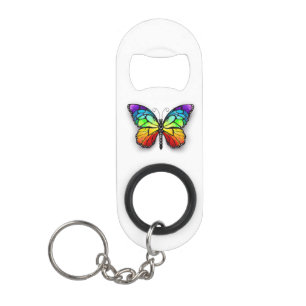 Rainbow butterfly Monarch