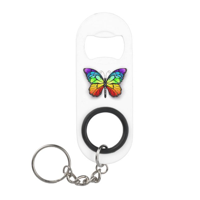 Rainbow butterfly Monarch (Front)