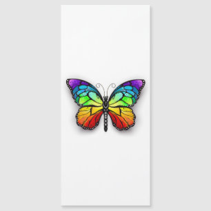 Rainbow butterfly Monarch