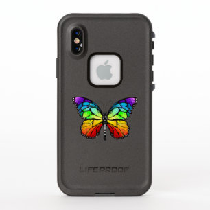 Rainbow butterfly Monarch