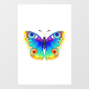 Rainbow Butterfly Peacock Eye