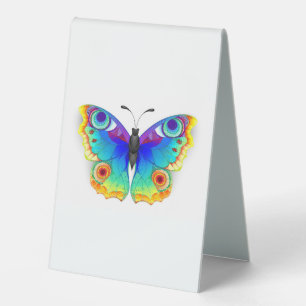 Rainbow Butterfly Peacock Eye