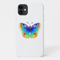 Rainbow Butterfly Peacock Eye