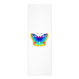 Rainbow Butterfly Peacock Eye Photo Print