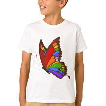 Rainbow Butterfly