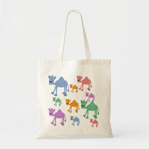 Rainbow Camel Bag