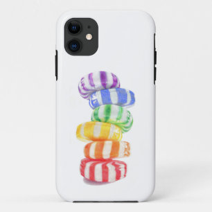 RAINBOW CANDY iPhone 11 Case