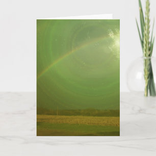 Rainbow Card