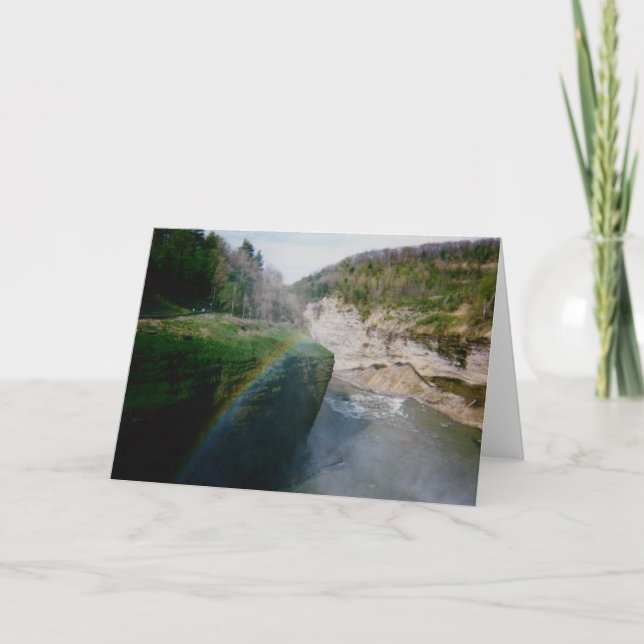 Rainbow (card) card (Front)