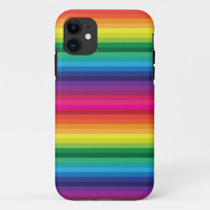 Rainbow iPhone 11 Case